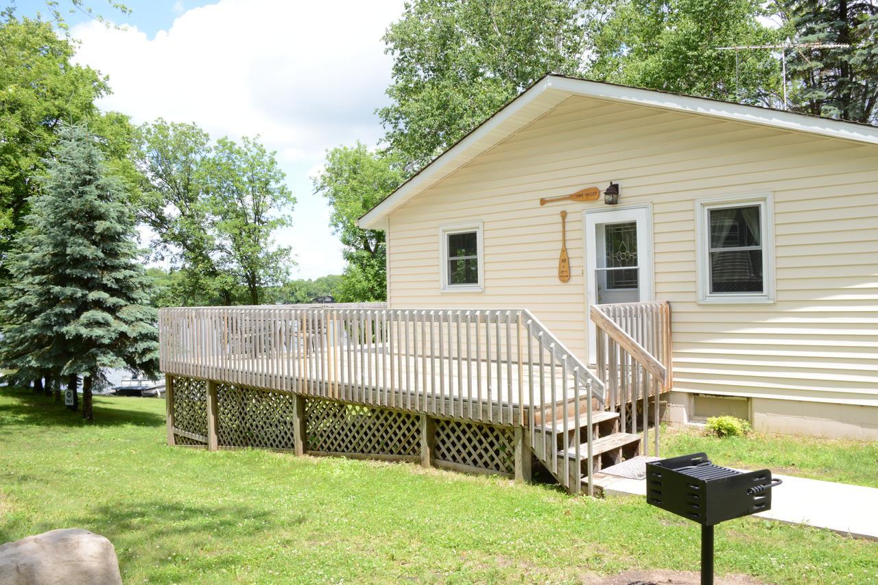 Riverside Resort Richmond Exterior foto